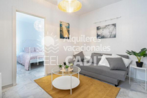Apartamento Gades Feel Cadiz